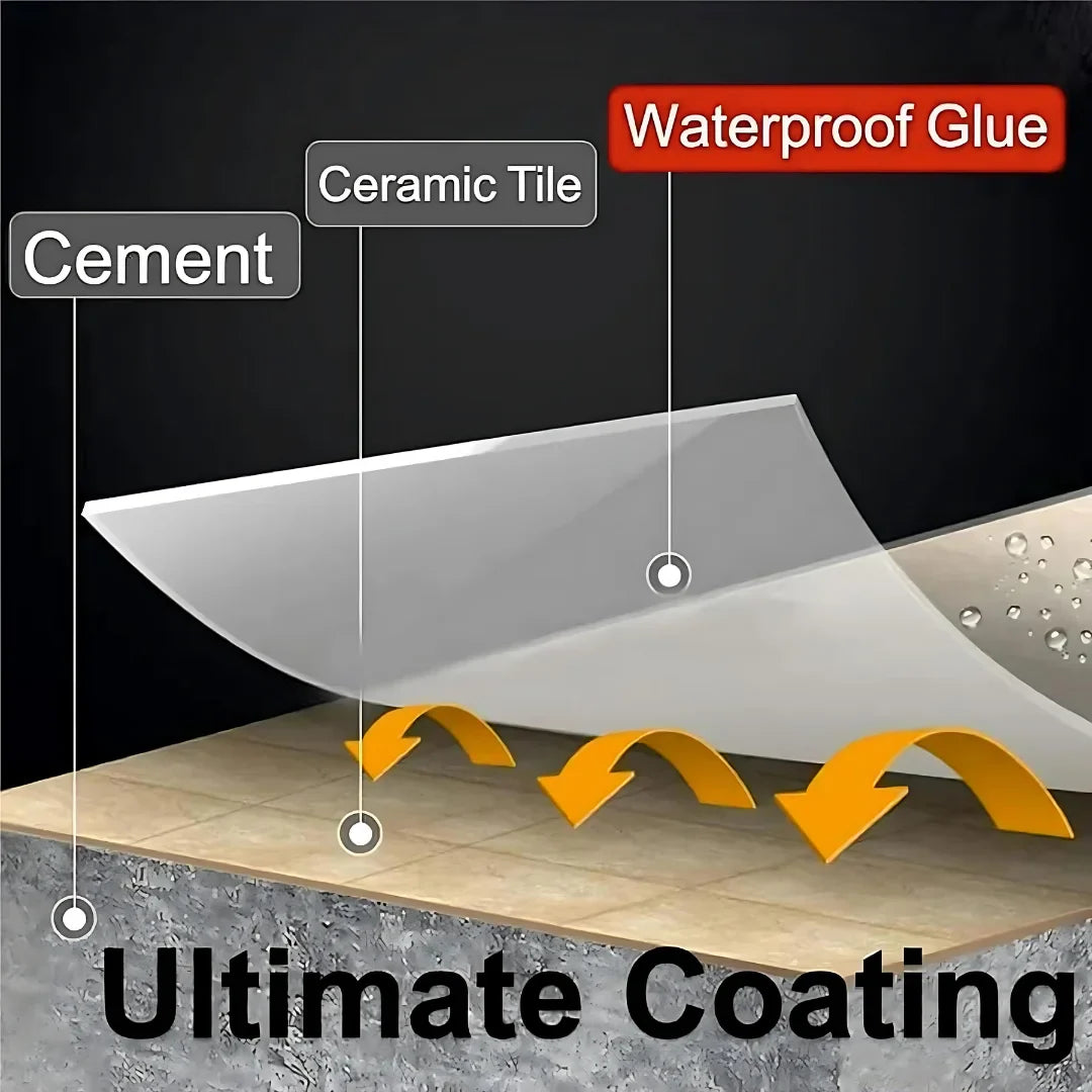Waterproof Resin Glue- BUY 1 GET 1 FREE
