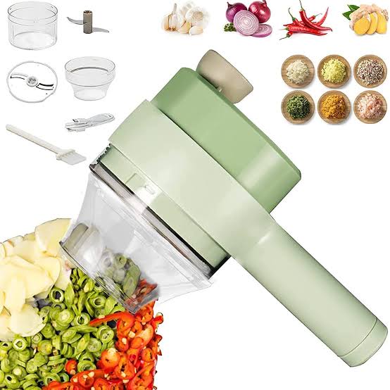 Vegetables SUPER-CHOPPER