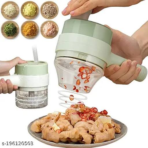 Vegetables SUPER-CHOPPER