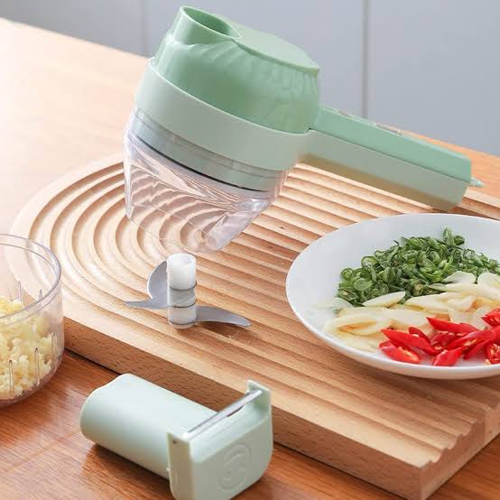 Vegetables SUPER-CHOPPER