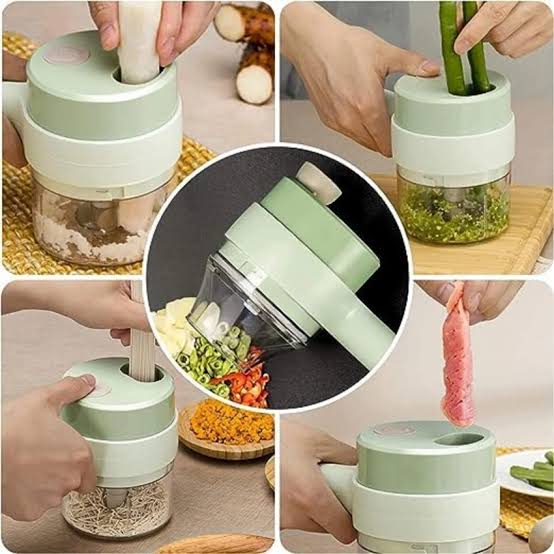Vegetables SUPER-CHOPPER