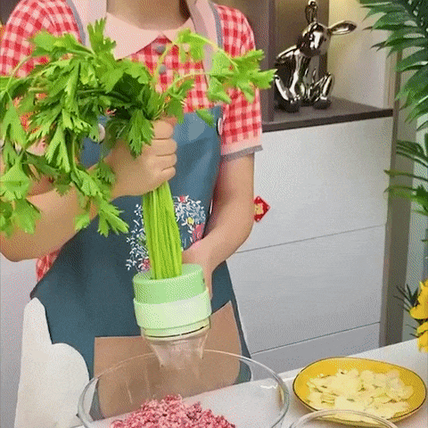 Vegetables SUPER-CHOPPER