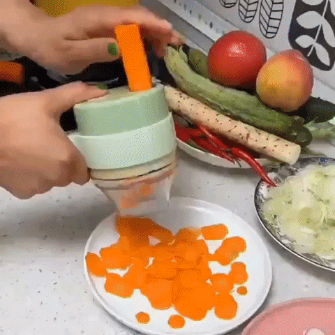 Vegetables SUPER-CHOPPER